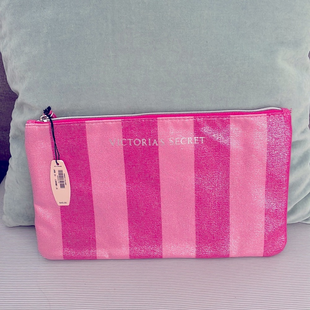 Victorias Secret cosmetic/lingerie bag
